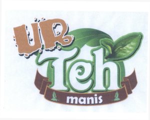 Trademark UR TEH MANIS + LUKISAN