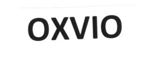 Trademark OXVIO