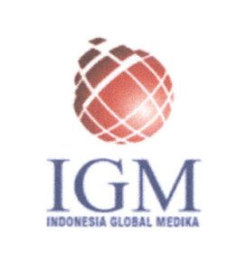 Trademark IGM INDONESIA GLOBAL MEDIKA