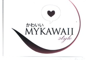 Trademark MYKAWAIISTYLE