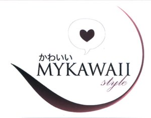 Trademark MYKAWAIISTYLE