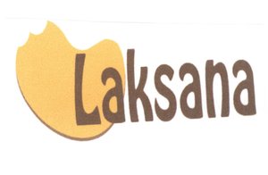 Trademark LAKSANA