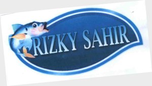 Trademark RIZKY SAHIR + LOGO