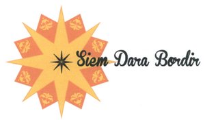 Trademark Siem Dara Bordir