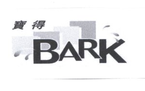 Trademark BARK