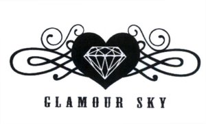 Trademark GLAMOUR SKY