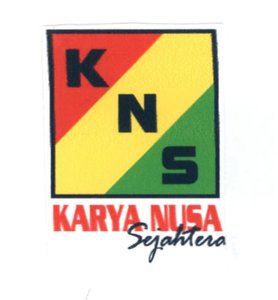 Trademark KNS/KARYA NUSA SEJAHTERA