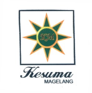 Trademark KM / KESUMA MAGELANG