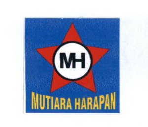 Trademark MH MUTIARA HARAPAN