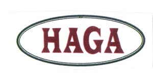 Trademark HAGA