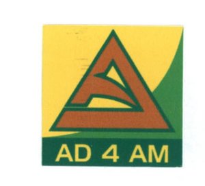 Trademark AD 4 AM / ADAM