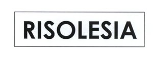 Trademark RISOLESIA + LOGO