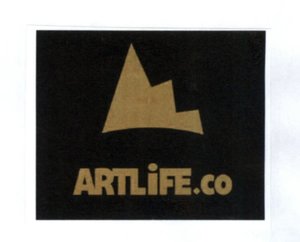 Trademark ARTLIFE.CO + LOGO