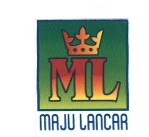 Trademark ML / Maju Lancar