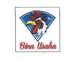 Trademark BU : Bina Usaha + LUKISAN