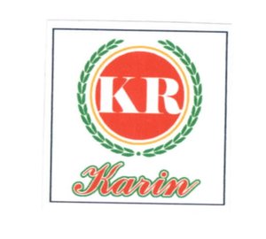 Trademark KR Karin