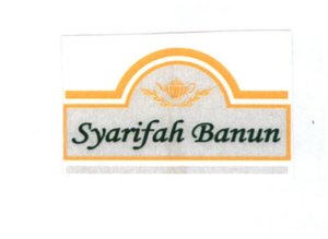 Trademark SYARIFAH BANUN + LOGO