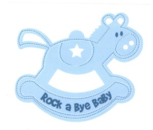 Trademark ROCK A BYE BABY + LOGO