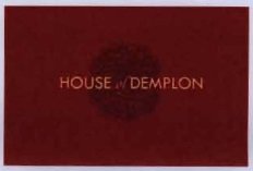 Trademark House Of Demplon