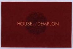 Trademark House Of Demplon