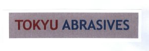 Trademark TOKYU ABRASIVES
