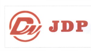 Trademark JDP + LOGO :