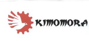 Trademark KIMOMORA + LOGO :