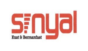 Trademark SINYAL & Logo