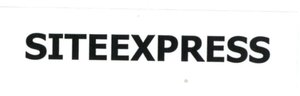 Trademark SITEEXPRESS