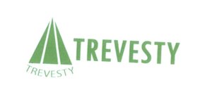 Trademark TREVESTY + Logo