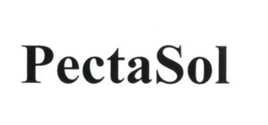 Trademark PectaSol