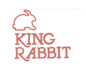 Trademark Lukisan dan/atau KING RABBIT