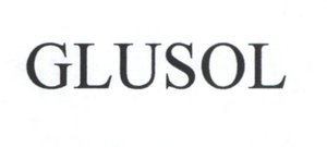 Trademark GLUSOL