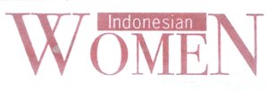 Trademark INDONESIAN WOMEN