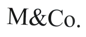 Trademark M&Co.