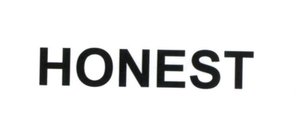 Trademark HONEST