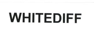 Trademark WHITEDIFF