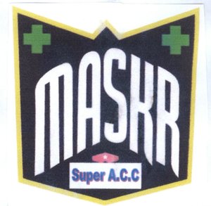 Trademark MASKR SUPER A.C.C