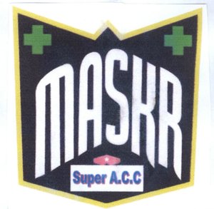 Trademark MASKR SUPER A.C.C