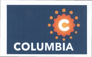 Trademark COLUMBIA