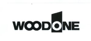 Trademark WOODONE