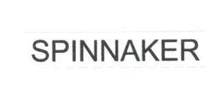 Trademark SPINNAKER