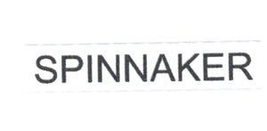 Trademark SPINNAKER