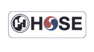 Trademark HOSE + LOGO