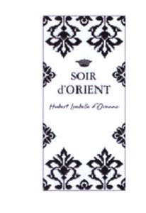 Trademark SOIR d'ORIENT