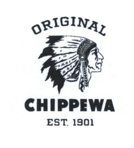 Trademark CHIPPEWA / EST 1901 + LUK KEPALA SUKU INDIAN