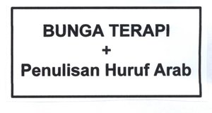 Trademark BUNGA TERAPI