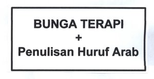 Trademark BUNGA TERAPI