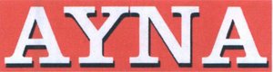 Trademark AYNA