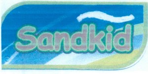 Trademark SANDKID